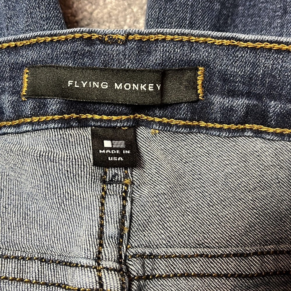 Flying monkey jeans - Picture 4 of 4
